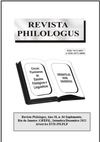 (PDF) Descrição de aspectos linguísticos em uma narração de