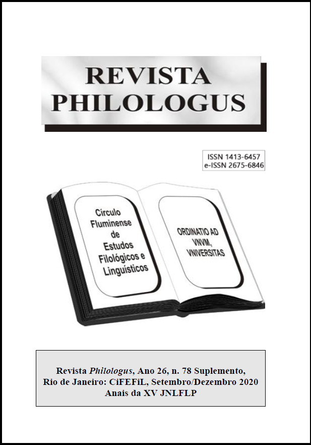 PDF) Travessias em língua portuguesa Pesquisa linguística, ensino e  tradução organizado por